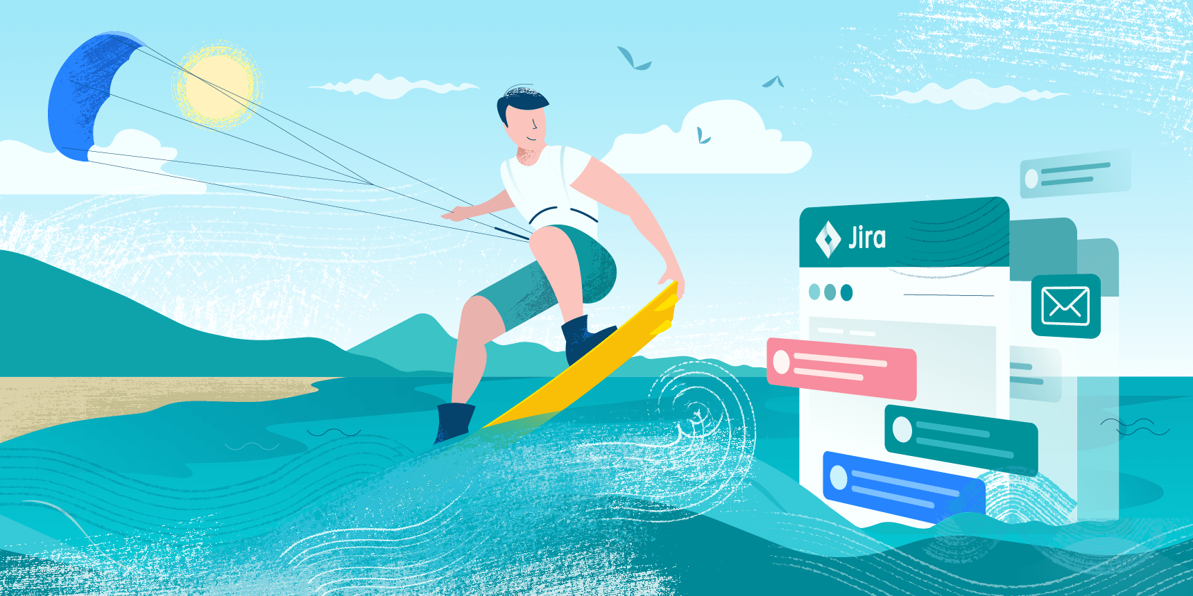 5 Benefits from Using a Custom Notification Solution with Jira/JSM